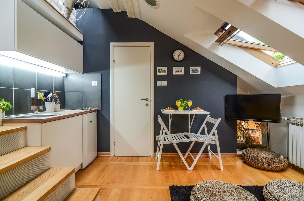 Apartments Kruc Zagreb Room photo