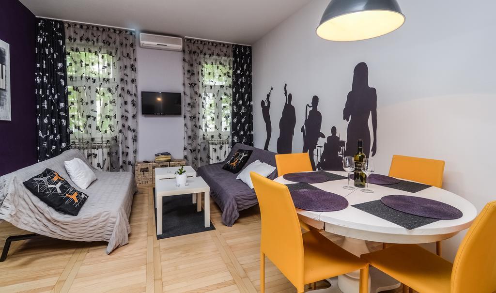 Apartments Kruc Zagreb Exterior photo