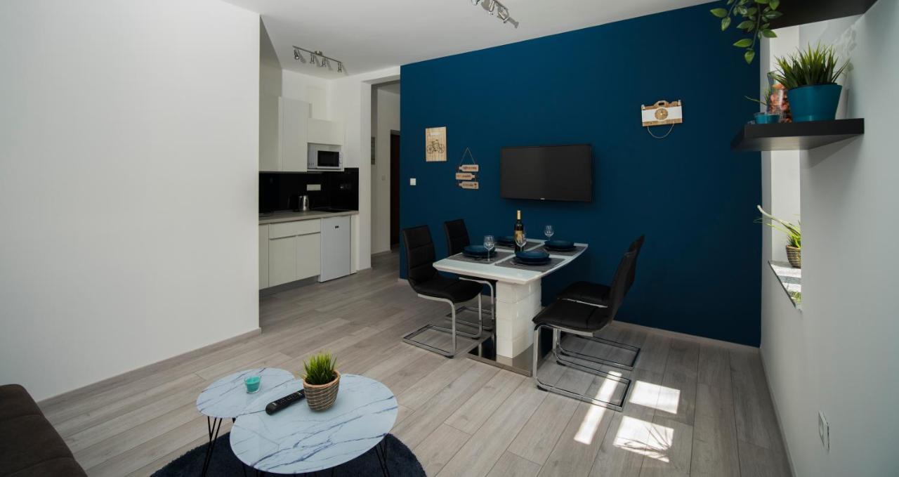 Apartments Kruc Zagreb Exterior photo