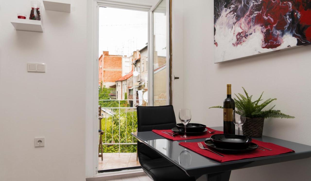 Apartments Kruc Zagreb Exterior photo