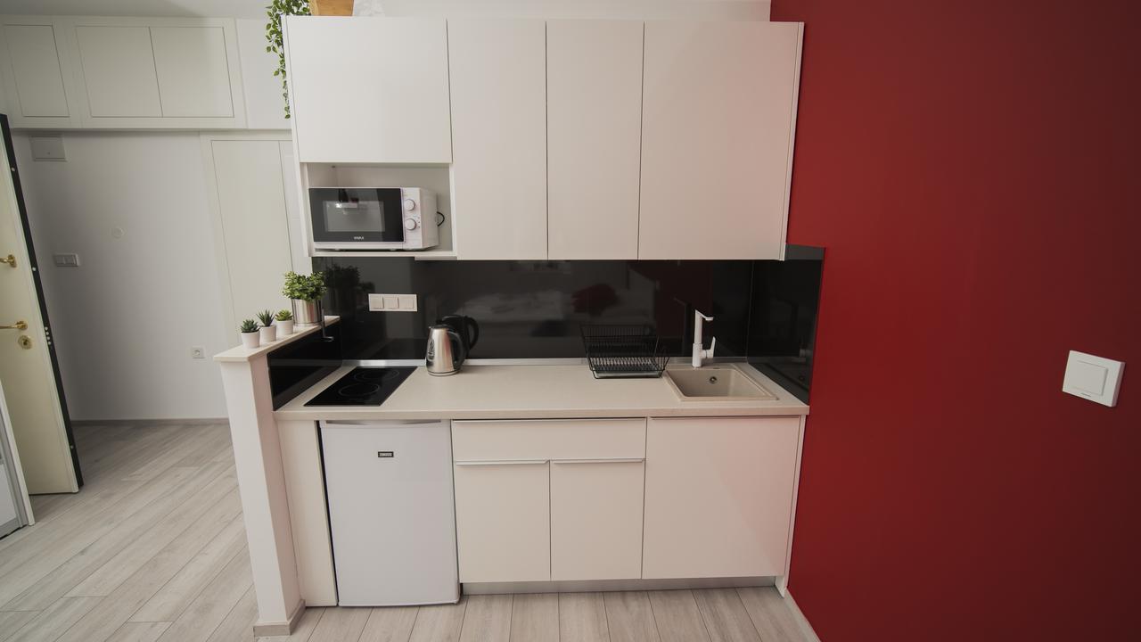Apartments Kruc Zagreb Exterior photo