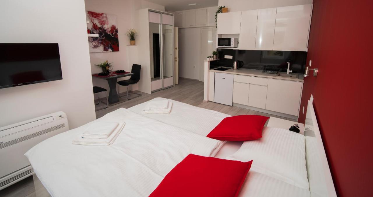 Apartments Kruc Zagreb Exterior photo